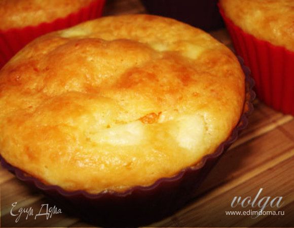  Мини-запеканочки "Два Творога и апельсин"