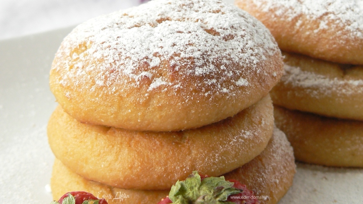 Полезные сырники