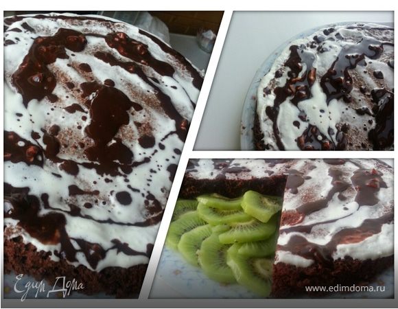 Торт "Царица Савская"