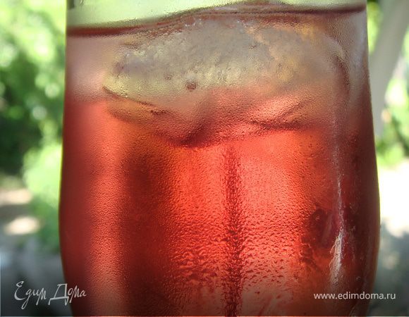 Шампанское с изабеллой