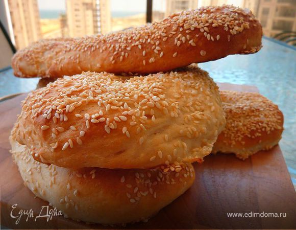 Иерусалимский бублик Иерусалимский бублик