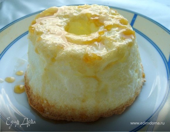 Пудинг "Молотофф" (Pudim Molotoff)