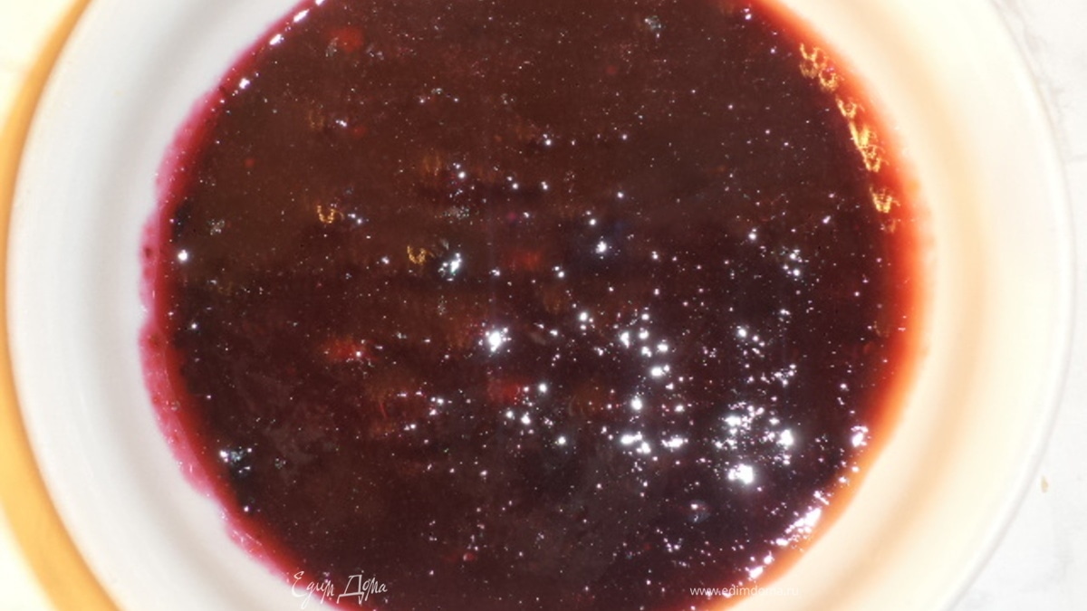 АРОМАТНОЕ ВАРЕНЬЕ ИЗ СМОРОДИНЫ