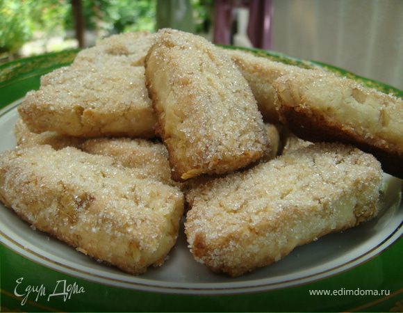 "Манные пальчики" с овсянкой "Манные пальчики" с овсянкой