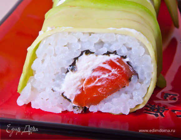 Ролл "Дакота" Ролл "Дакота"