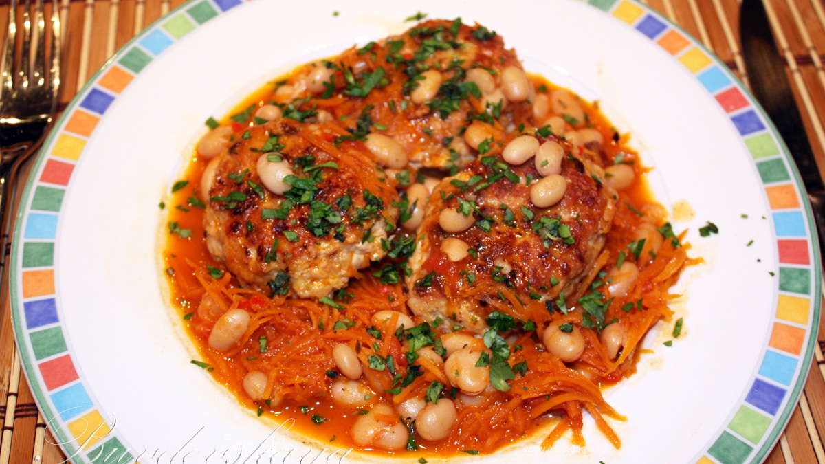 куриные котлеты для ВЗРОСЛЫХ