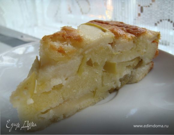 Яблочный пирог Яблочный пирог