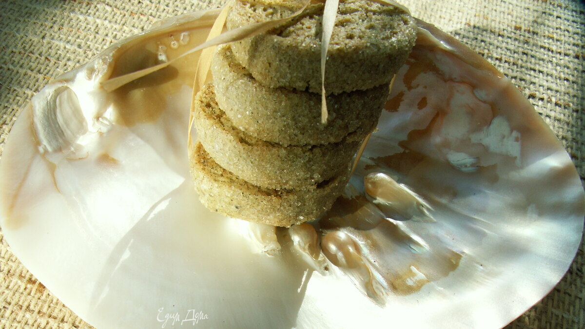 печенье с чаем