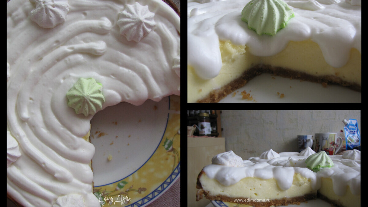 А-ля чизкейк