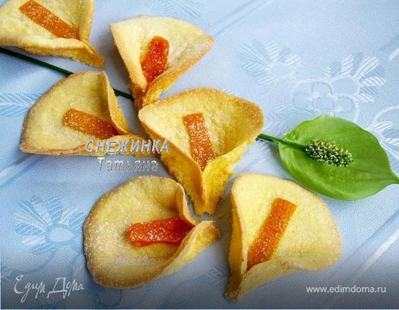 Печенье «Каллы»