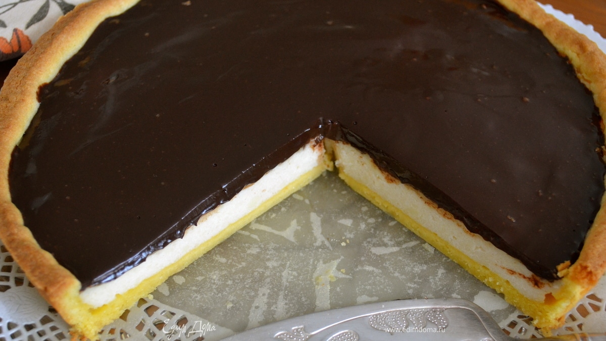 "Неожиданный тортик"