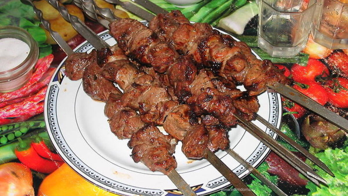 Шашлык «Наслаждение»