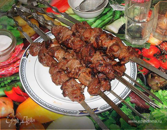 Шашлык «Наслаждение» Шашлык «Наслаждение»