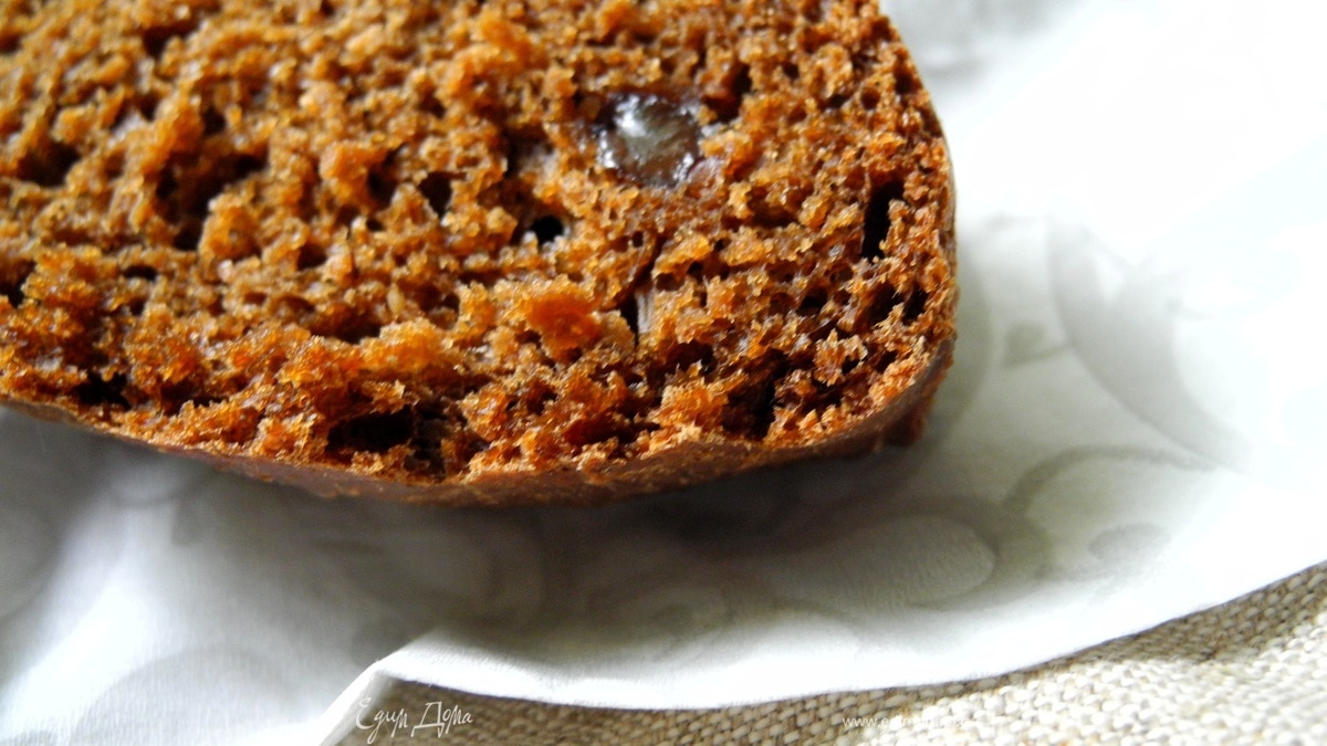 Самый быстрый вкусный и простой хлеб