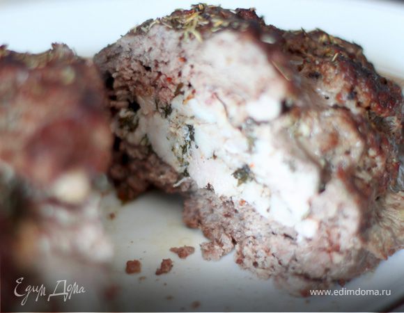 Супер-мясной рулет "Брутальный" Супер-мясной рулет "Брутальный"