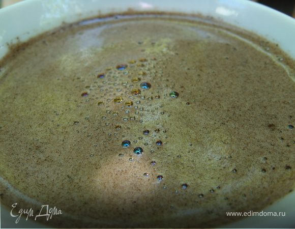 Кофе по-волшебному "Чего хочет женщина.."