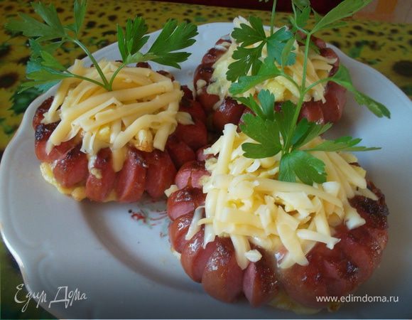 "Островки" к завтраку "Островки" к завтраку