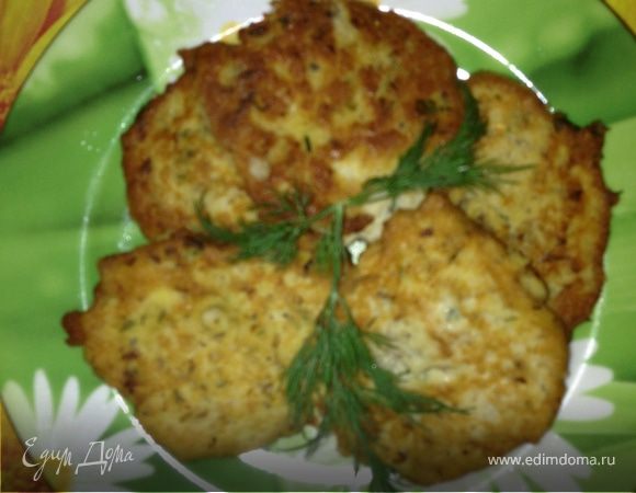 Волшебный по вкусу и богатый по составу бульон и оладушки Волшебный по вкусу и богатый по составу бульон и оладушки