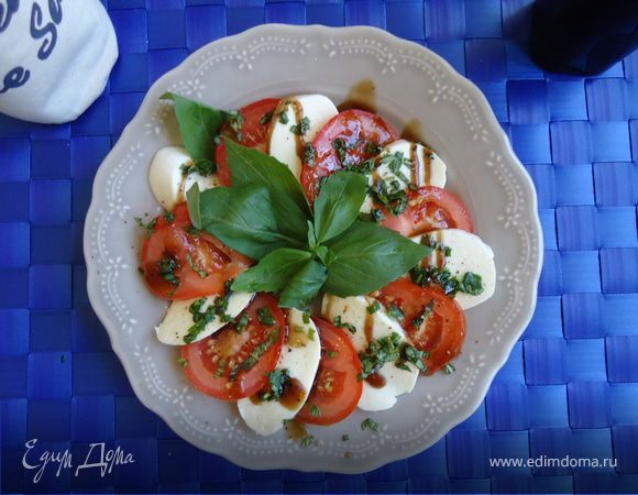 Капрезе Капрезе