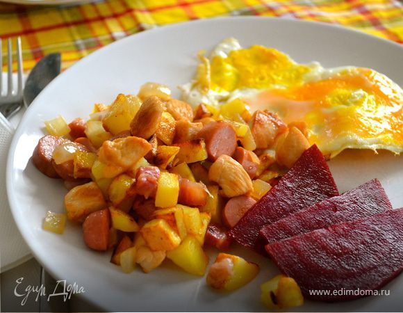 "Остатки... не только сладки", или Питтипанна (PYTTIPANNA)