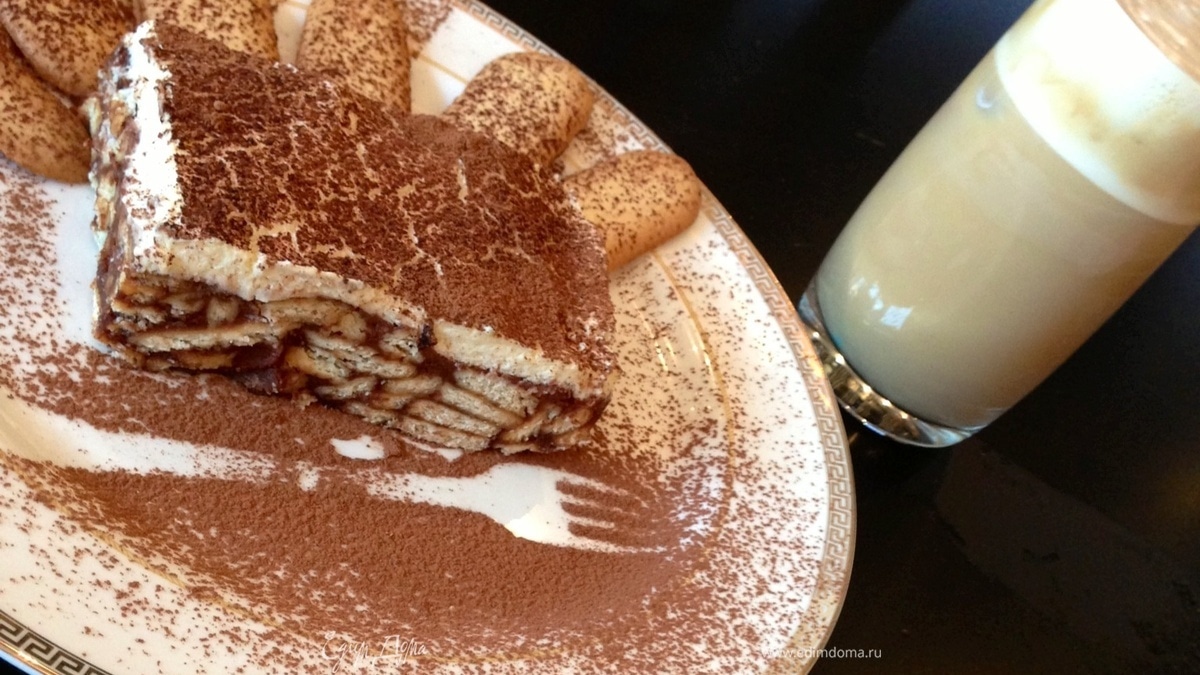 ГЛИКО С ПЕЧЕНЬЕМ (Γλυκό)