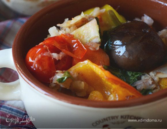 Летнее овощное рагу