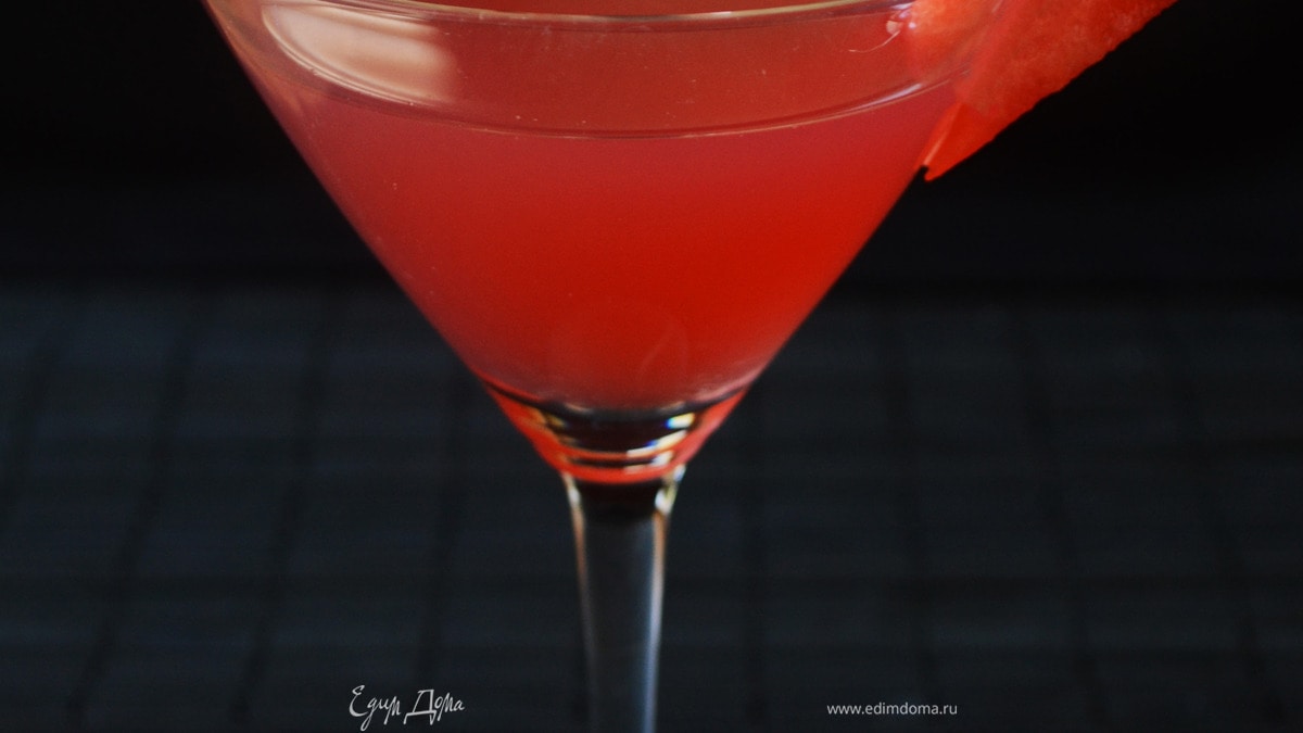 "Арбузный бриз" («Прохладительные напитки»)