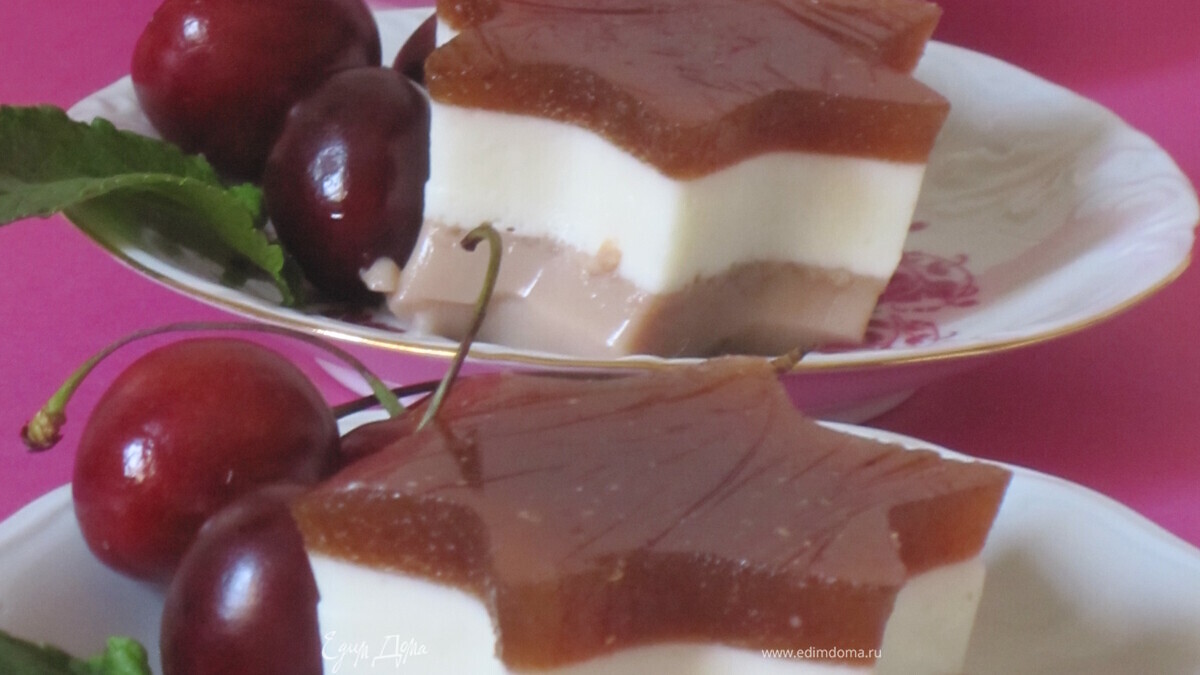 Желе "Звездочки"