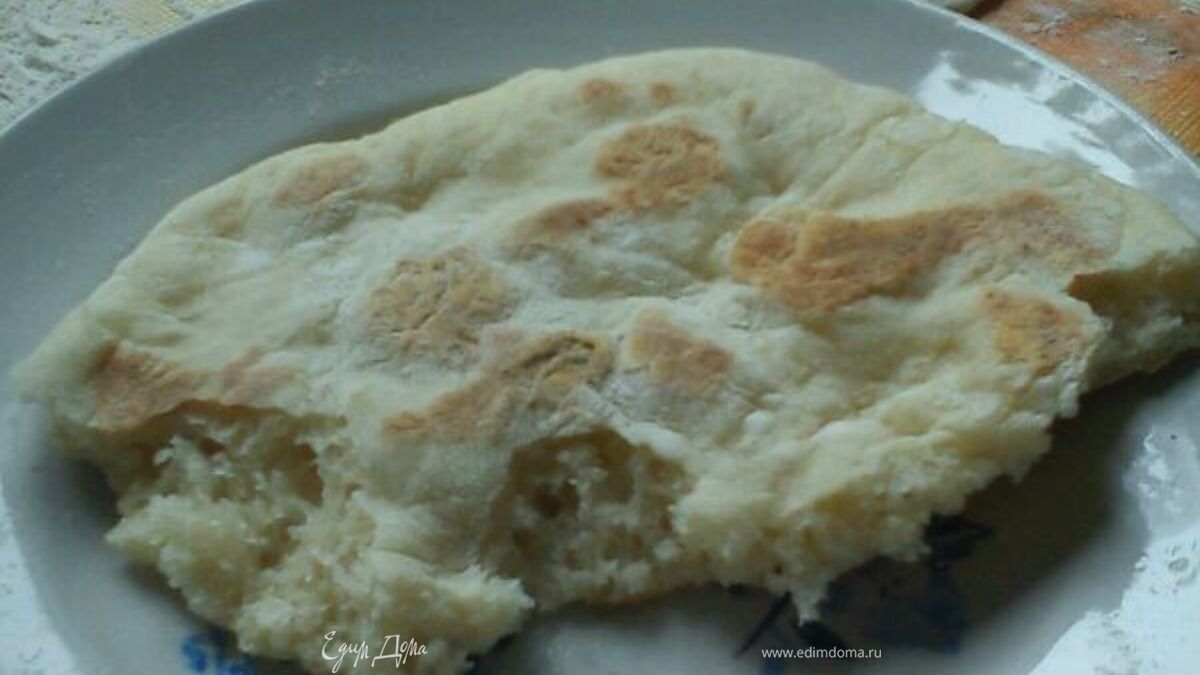 Базлама (турецкая лепешка)
