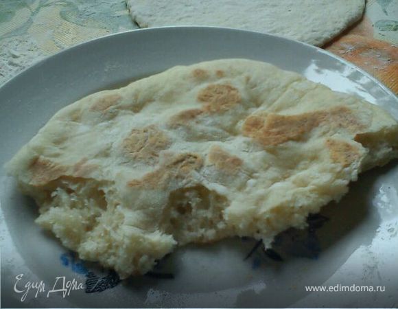 Базлама (турецкая лепешка)