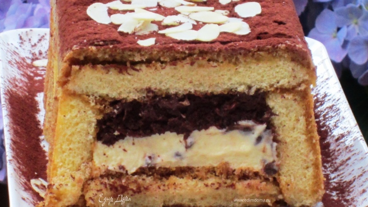 Двухслойное Семифреддо