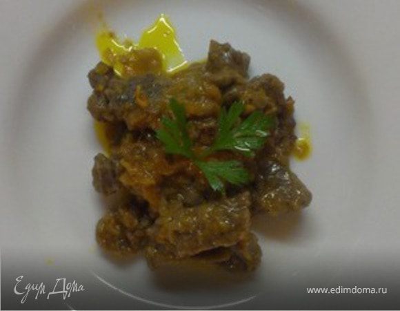 гуляш из говядины