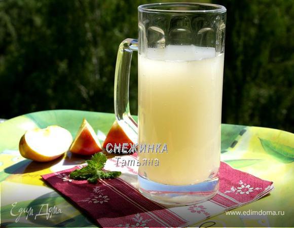Яблочный квас («Прохладительные напитки»)