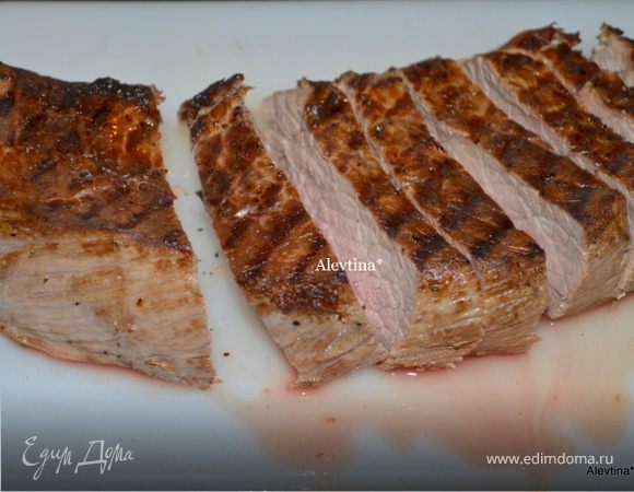 Говядина в филиппинском стиле Говядина в филиппинском стиле