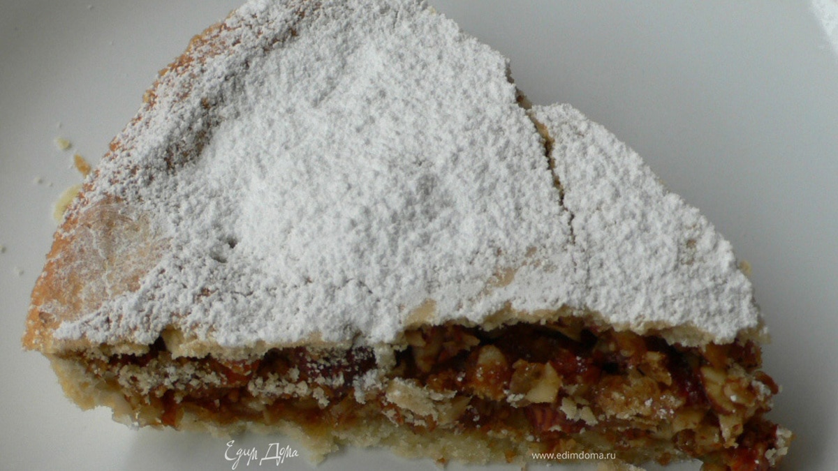 Спонгата из Брешелло (Spongata di Brescello)