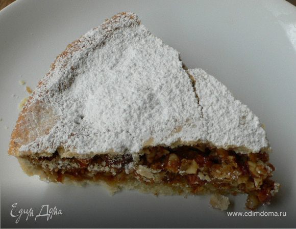 Спонгата из Брешелло (Spongata di Brescello) Спонгата из Брешелло (Spongata di Brescello)