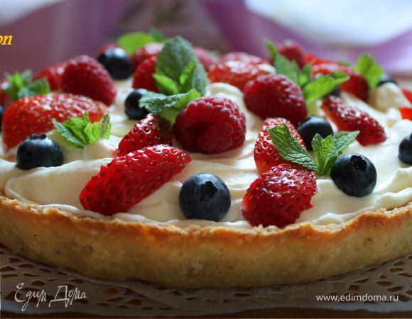 Летние ягодные корзинки Летние ягодные корзинки