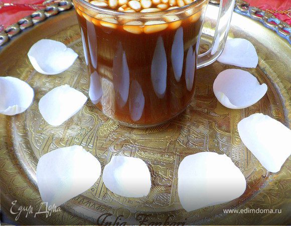 Желлеб-традиционный ливанский напиток ("Прохладительные напитки")