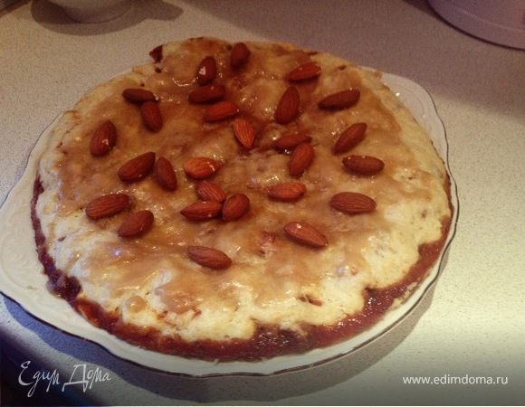 Сладкий пирог "Восточное чудо" Сладкий пирог "Восточное чудо"