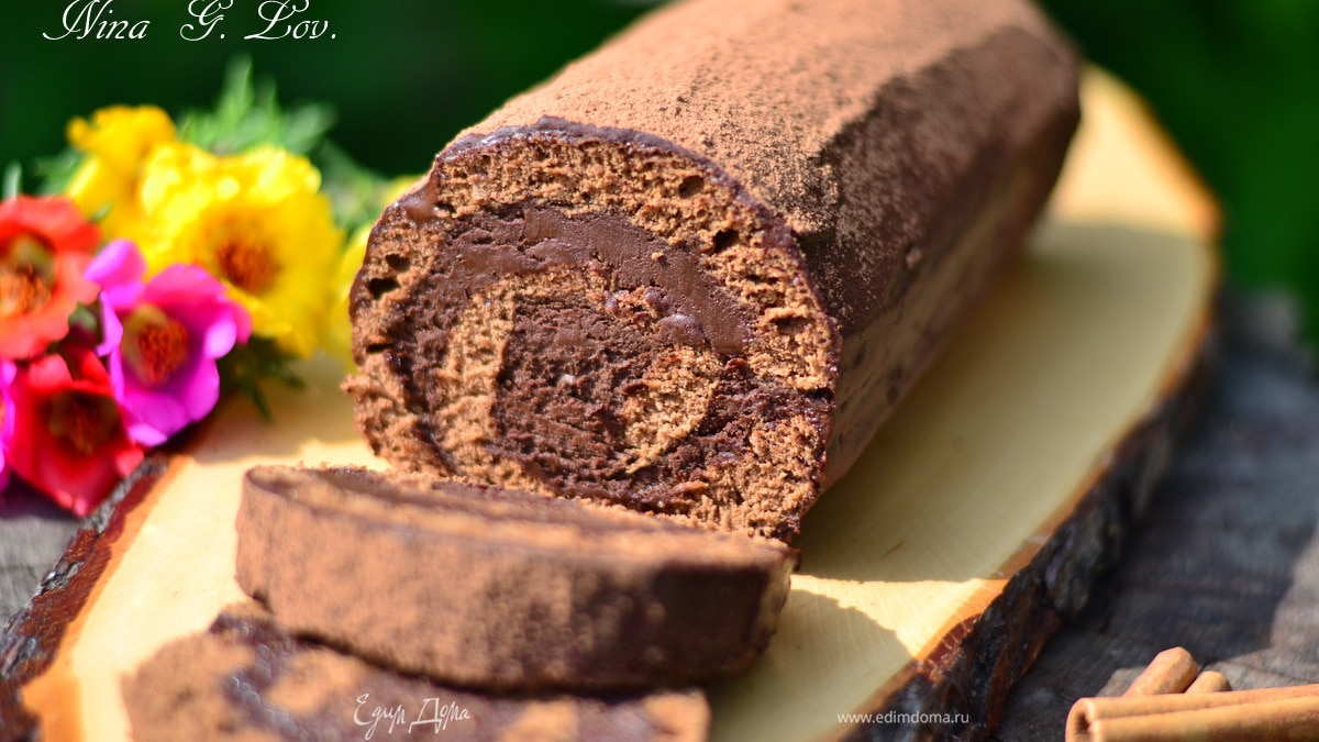 Рулет «Трюфель» 