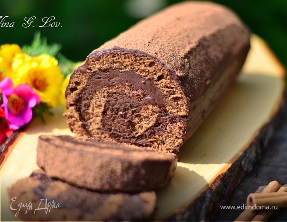 Рулет «Трюфель» 