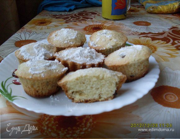 Кекс "Минский"