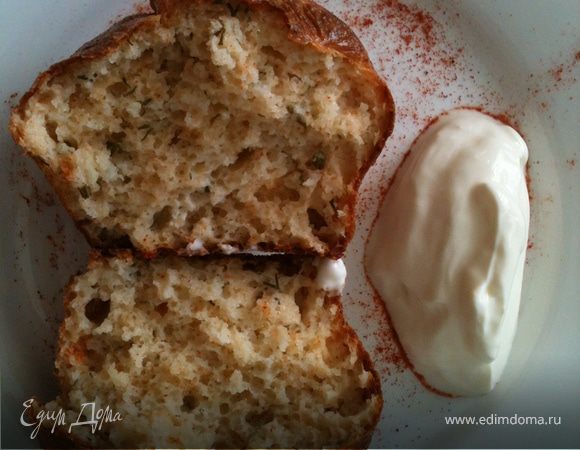 Сырники-маффины