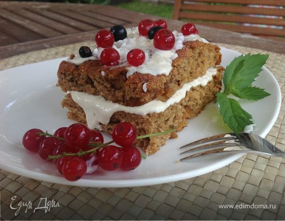 Самый быстрый пирог (на основе варенья) Самый быстрый пирог (на основе варенья)