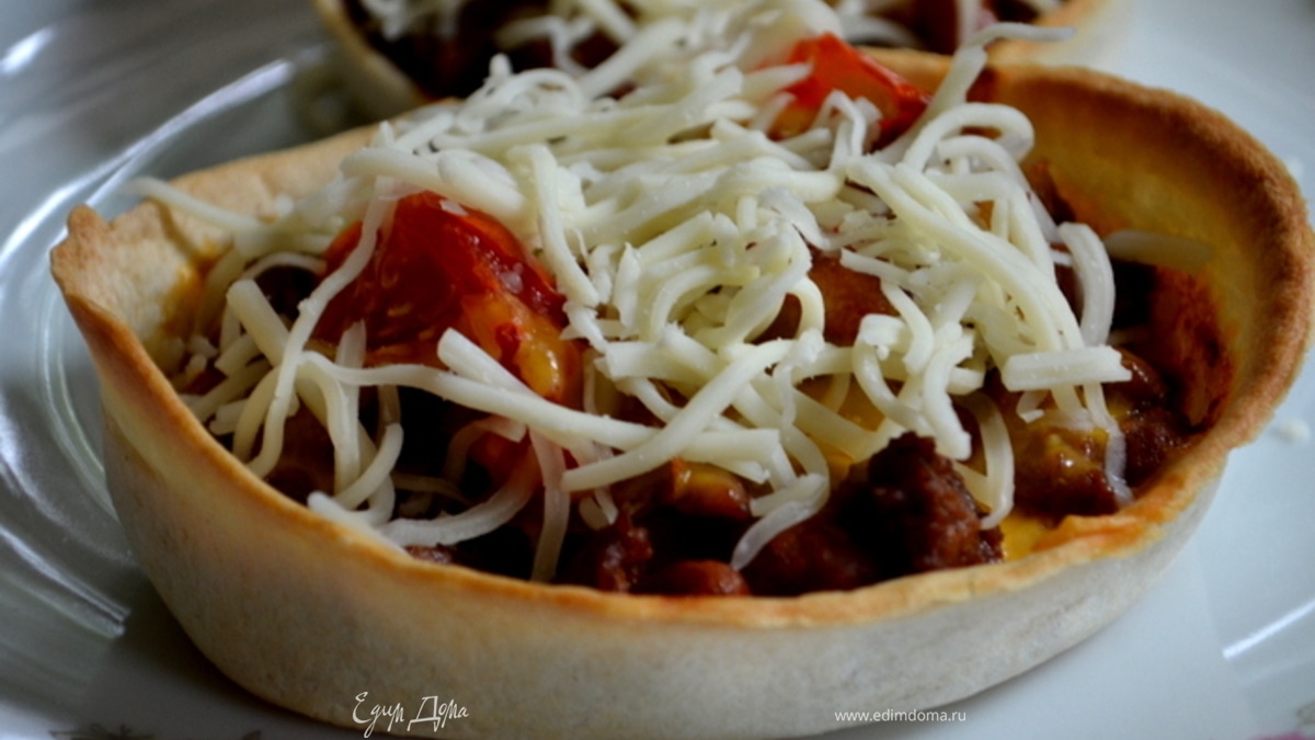 Запеченный Тако