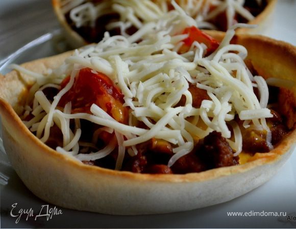 Запеченный Тако