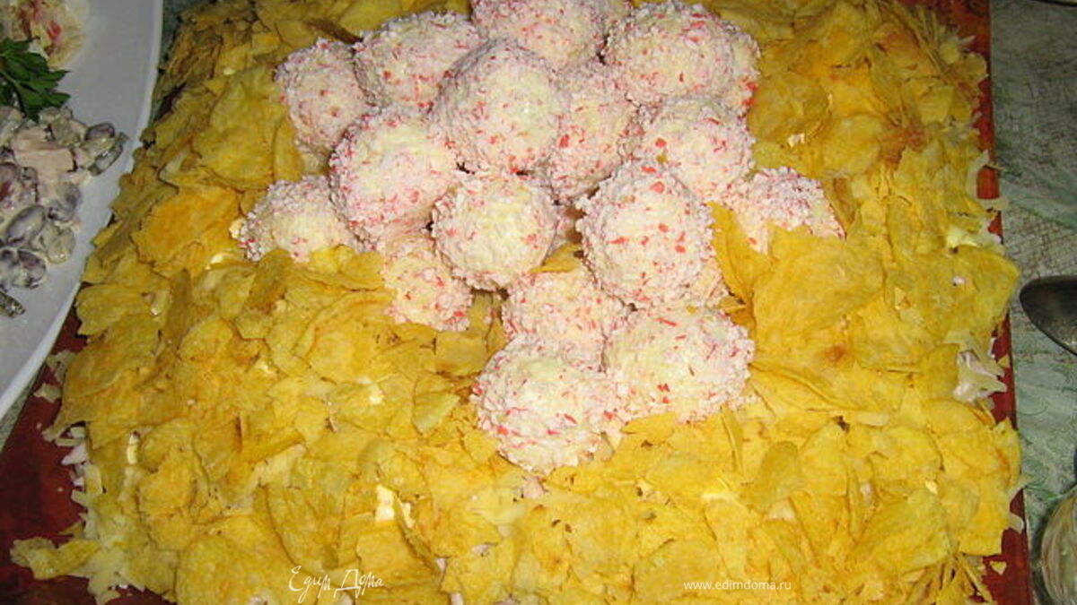 новое гнездо