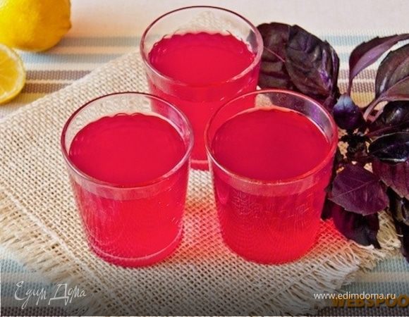 Розовое мохито Розовое мохито