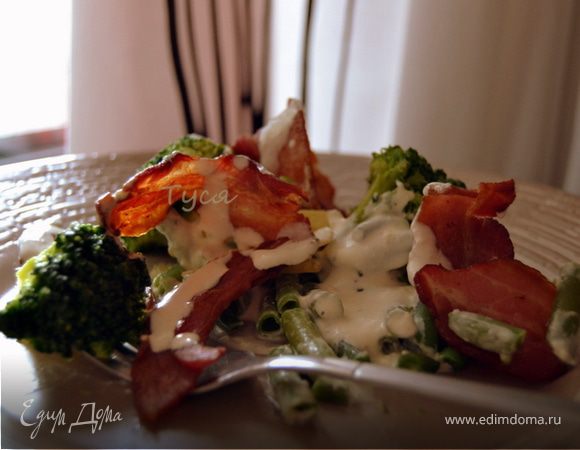 экспромт-салат экспромт-салат