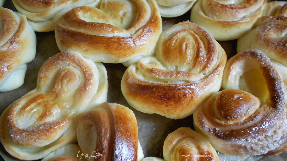 "Бабушкины плюшки"